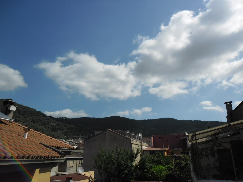 Canne Al Vento Теулада Экстерьер фото