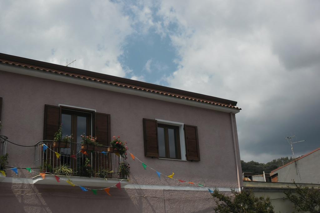 Canne Al Vento Теулада Экстерьер фото