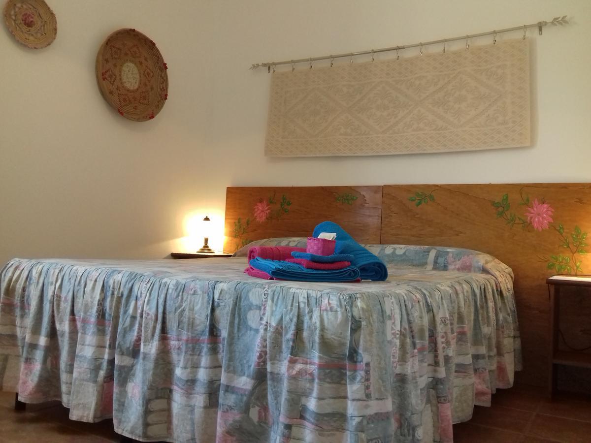 Canne Al Vento Теулада Экстерьер фото