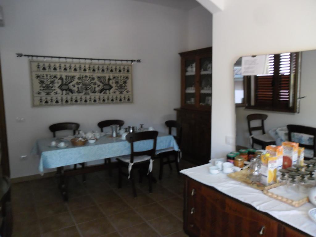 Canne Al Vento Теулада Экстерьер фото