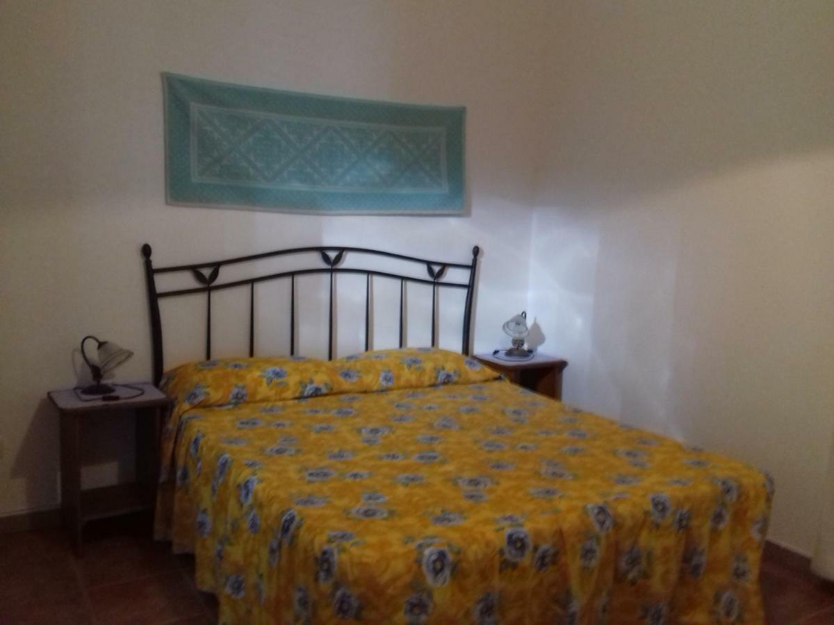 Canne Al Vento Теулада Экстерьер фото